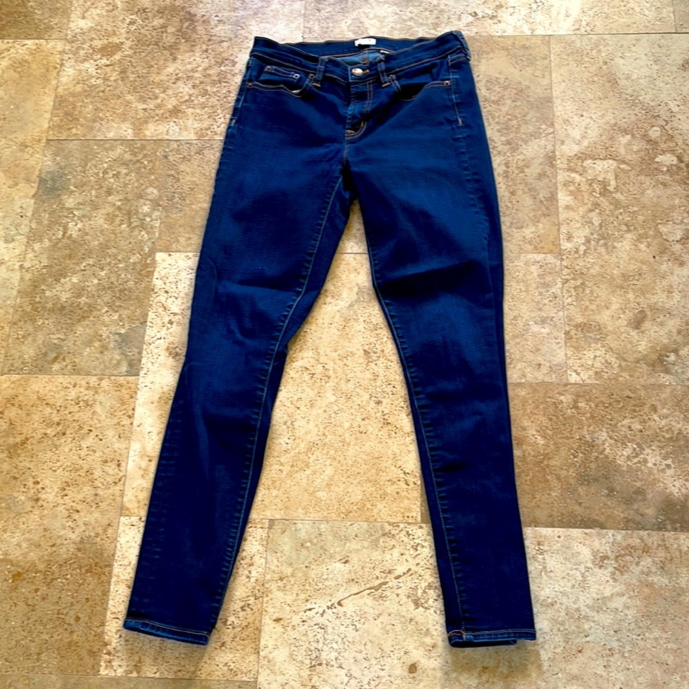 J Crew skinny leg jeans